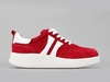 Red Suede