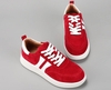Red Suede