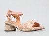 Pink/Beige