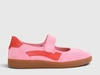 Punch Suede/Candy