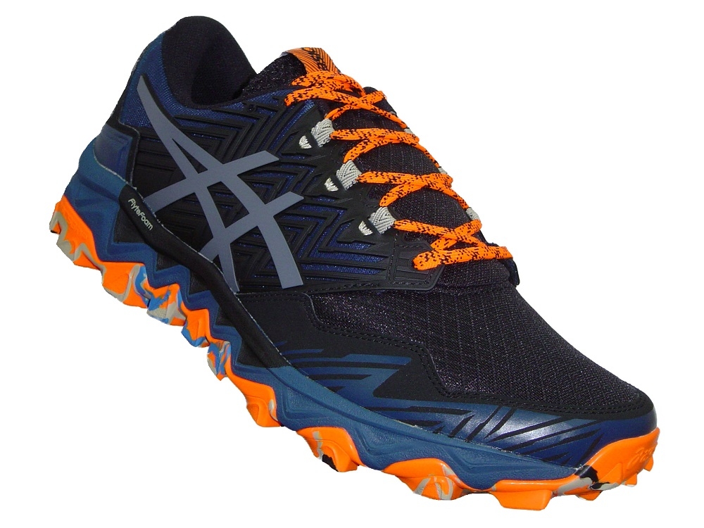asics fuji 8