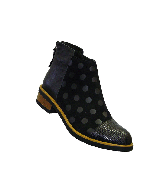 bresley duck ankle boot