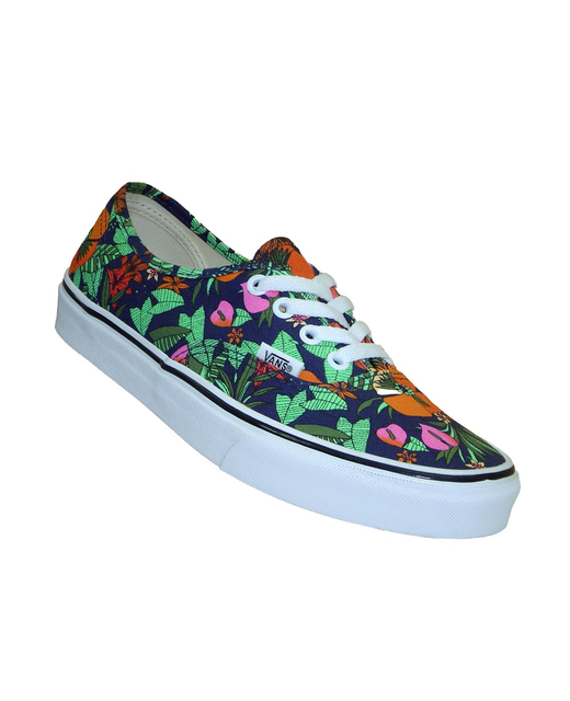 Vans Authentic Multi Tropical