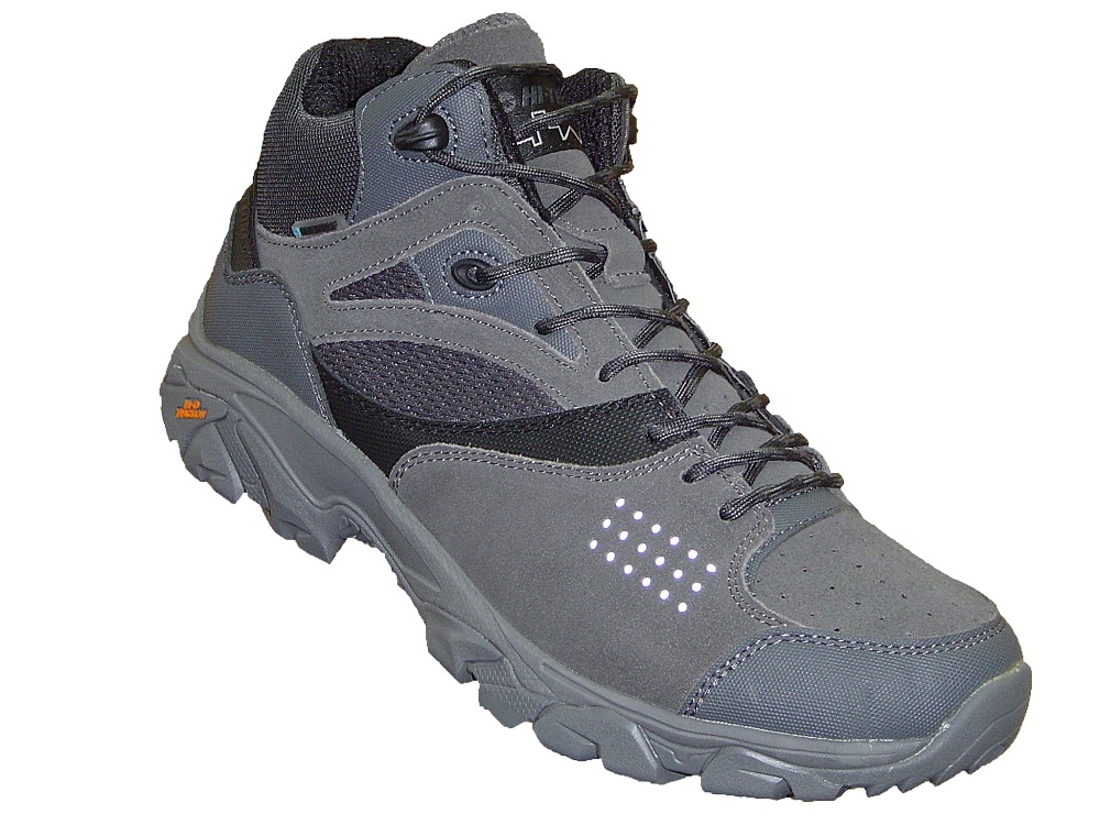 Hi Tec Nouveau Traction Mid WP - Womens-Sale : McDiarmids - Traction Mid SS21 IUXX 081121